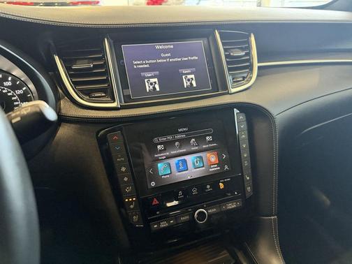 2023 INFINITI QX55 ESSENTIAL