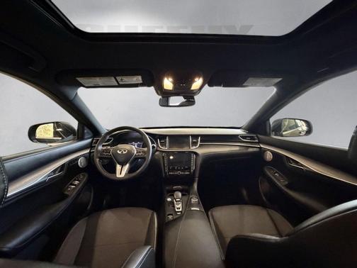 2023 INFINITI QX55 ESSENTIAL