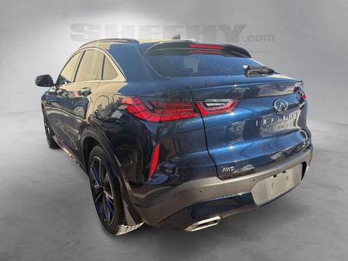 2023 INFINITI QX55 ESSENTIAL