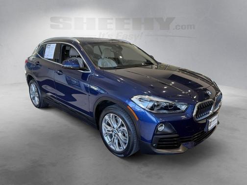 2020 BMW X2 xDrive28i