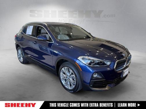 2020 BMW X2 xDrive28i