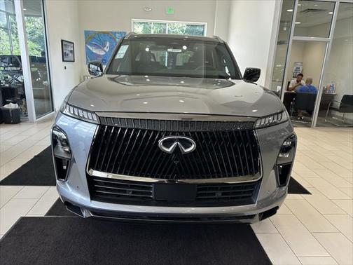 2025 INFINITI QX80 AUTOGRAPH AWD