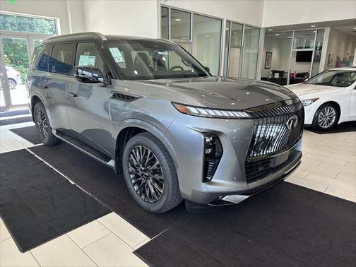 2025 INFINITI QX80 AUTOGRAPH AWD