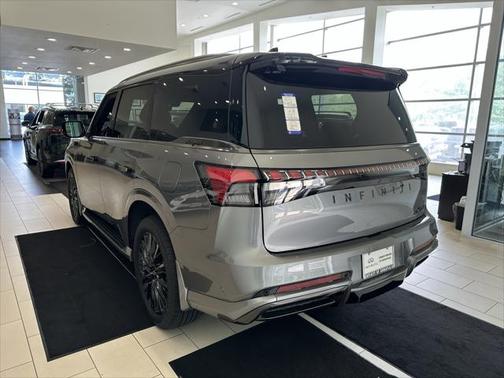 2025 INFINITI QX80 AUTOGRAPH AWD