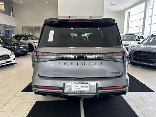 2025 INFINITI QX80 AUTOGRAPH AWD