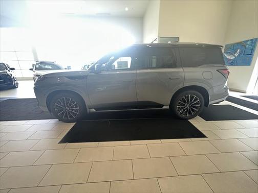 2025 INFINITI QX80 AUTOGRAPH AWD