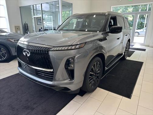 2025 INFINITI QX80 AUTOGRAPH AWD