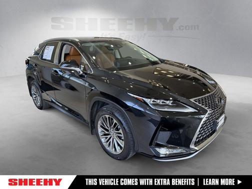 2022 Lexus RX 350 Base