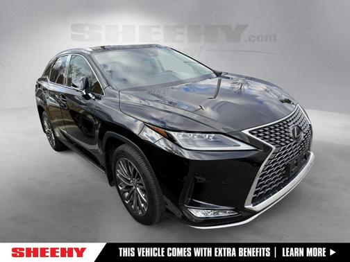 2022 Lexus RX 350 Base