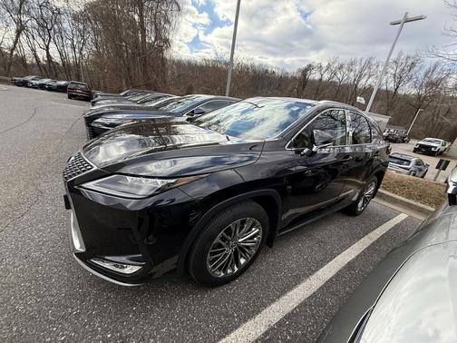 2022 Lexus RX 350 Base