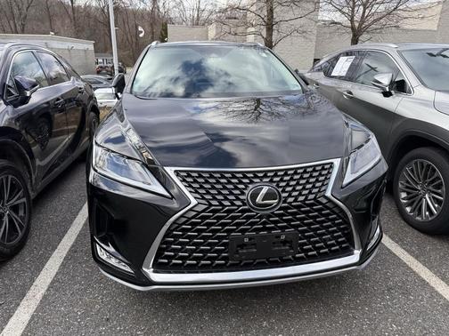 2022 Lexus RX 350 Base