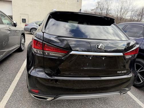 2022 Lexus RX 350 Base