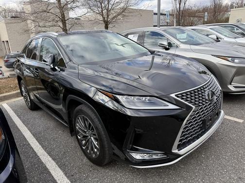 2022 Lexus RX 350 Base