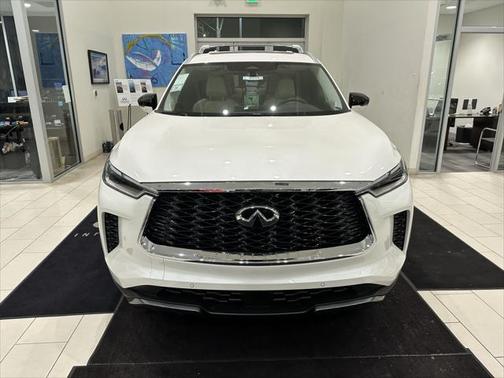 2025 INFINITI QX60 SENSORY