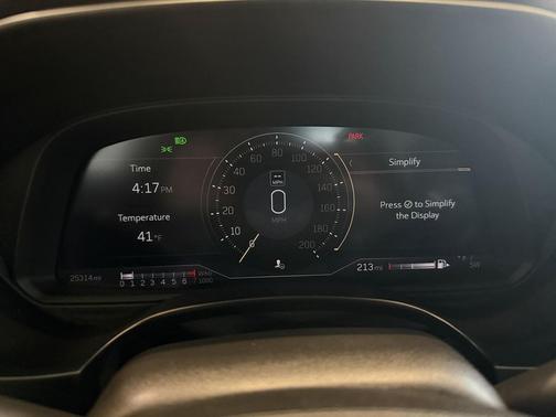 2022 Cadillac CT4-V V-Series Blackwing