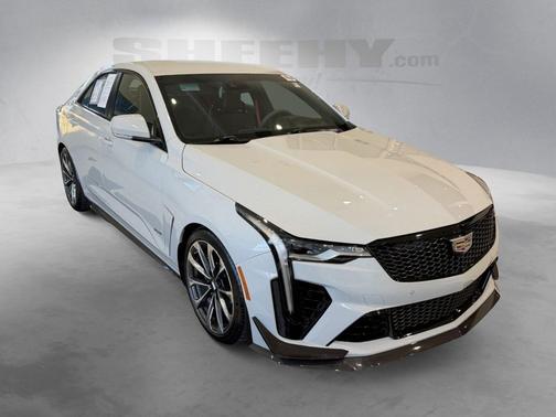 2022 Cadillac CT4-V V-Series Blackwing