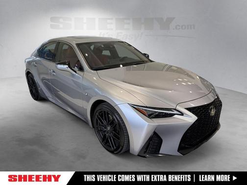 2023 Lexus IS 350 Base