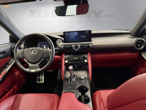 2023 Lexus IS 350 Base