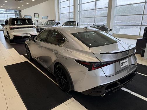 2023 Lexus IS 350 Base