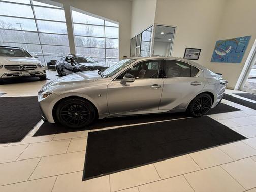 2023 Lexus IS 350 Base