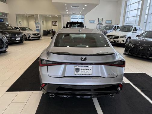 2023 Lexus IS 350 Base