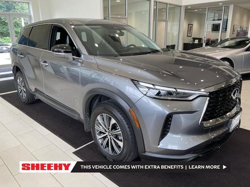2024 INFINITI QX60 Pure