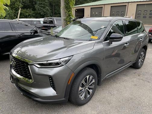 2024 INFINITI QX60 Pure
