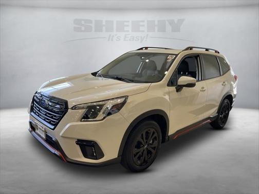 2024 Subaru Forester Sport