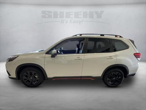 2024 Subaru Forester Sport