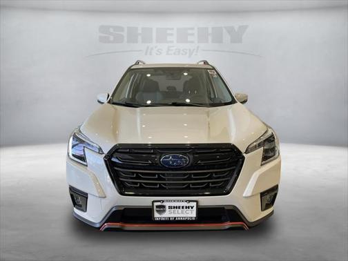 2024 Subaru Forester Sport