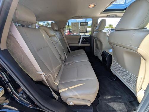 2018 Toyota 4Runner Limited