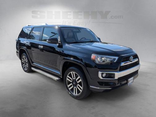 2018 Toyota 4Runner Limited