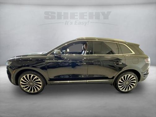 2022 Lincoln Nautilus Black Label
