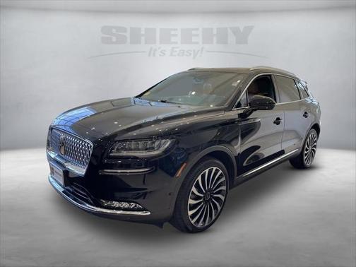 2022 Lincoln Nautilus Black Label