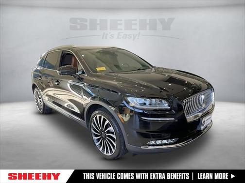 2022 Lincoln Nautilus Black Label