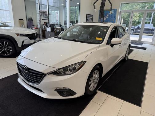 2015 Mazda Mazda3 i Grand Touring
