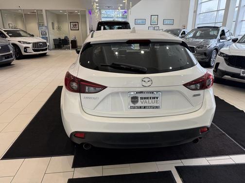 2015 Mazda Mazda3 i Grand Touring