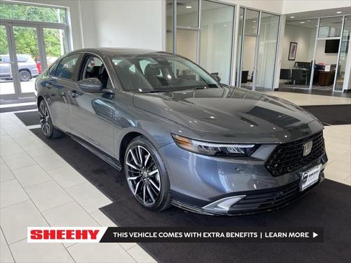 2024 Honda Accord Hybrid Touring