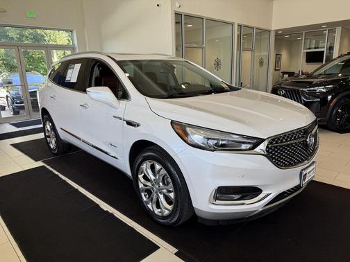 2018 Buick Enclave Avenir
