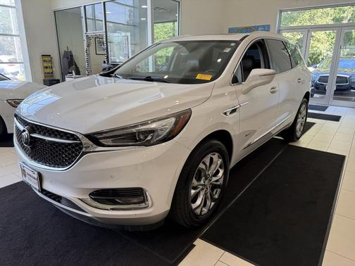 2018 Buick Enclave Avenir