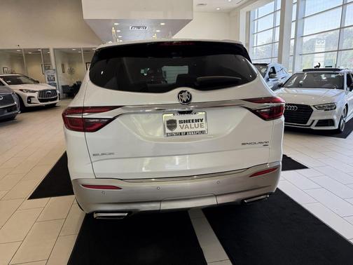 2018 Buick Enclave Avenir