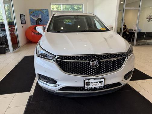 2018 Buick Enclave Avenir