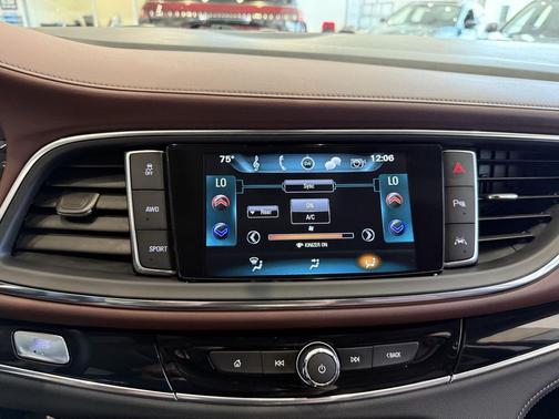 2018 Buick Enclave Avenir