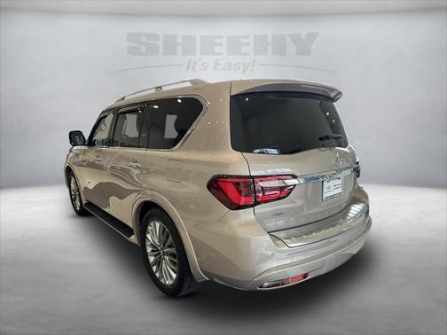 2021 INFINITI QX80 SENSORY AWD
