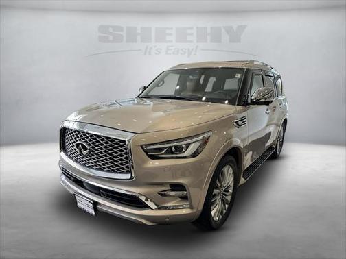 2021 INFINITI QX80 SENSORY AWD