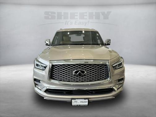 2021 INFINITI QX80 SENSORY AWD