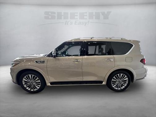 2021 INFINITI QX80 SENSORY AWD