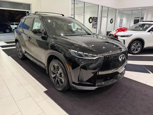 2026 INFINITI QX60 AUTOGRAPH