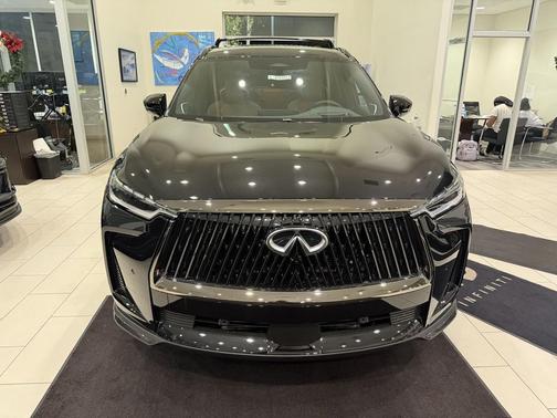 2026 INFINITI QX60 AUTOGRAPH