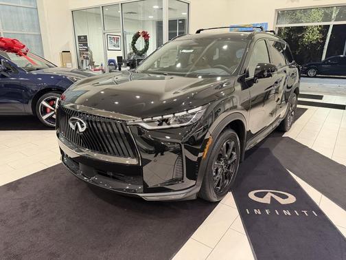 2026 INFINITI QX60 AUTOGRAPH